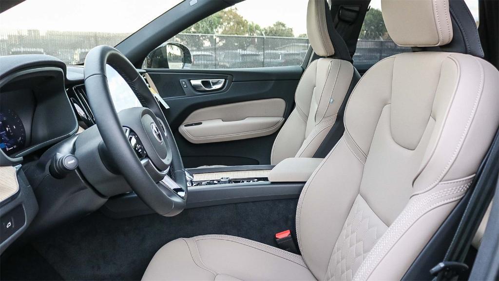 new 2026 Volvo XC60 car, priced at $55,985