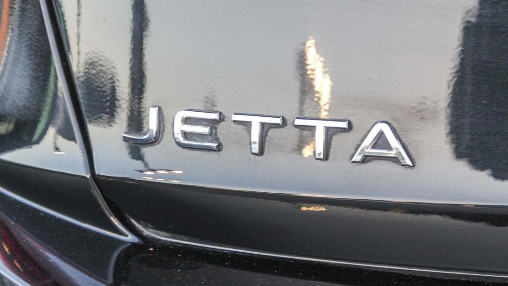 used 2022 Volkswagen Jetta car, priced at $15,420