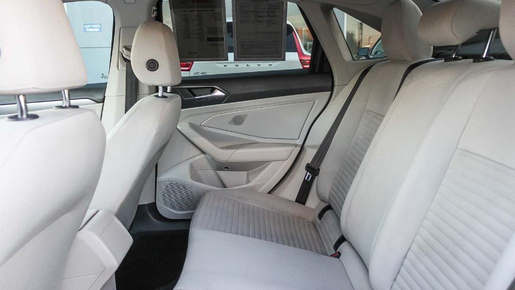 used 2022 Volkswagen Jetta car, priced at $15,420