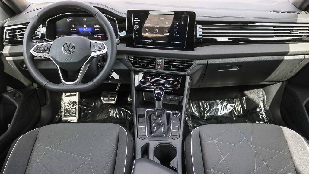 new 2026 Volkswagen Jetta car, priced at $26,351