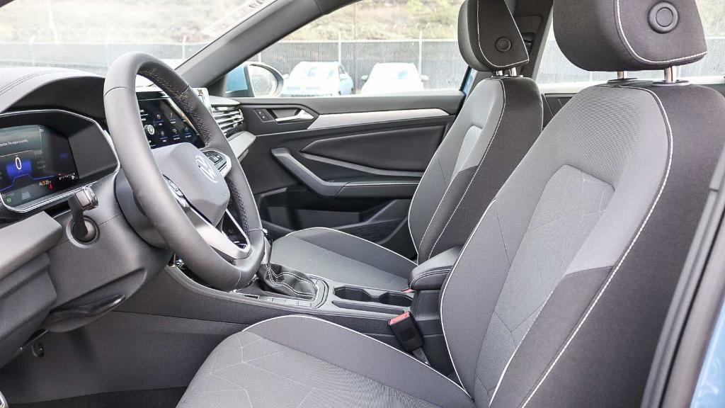 new 2026 Volkswagen Jetta car, priced at $26,351
