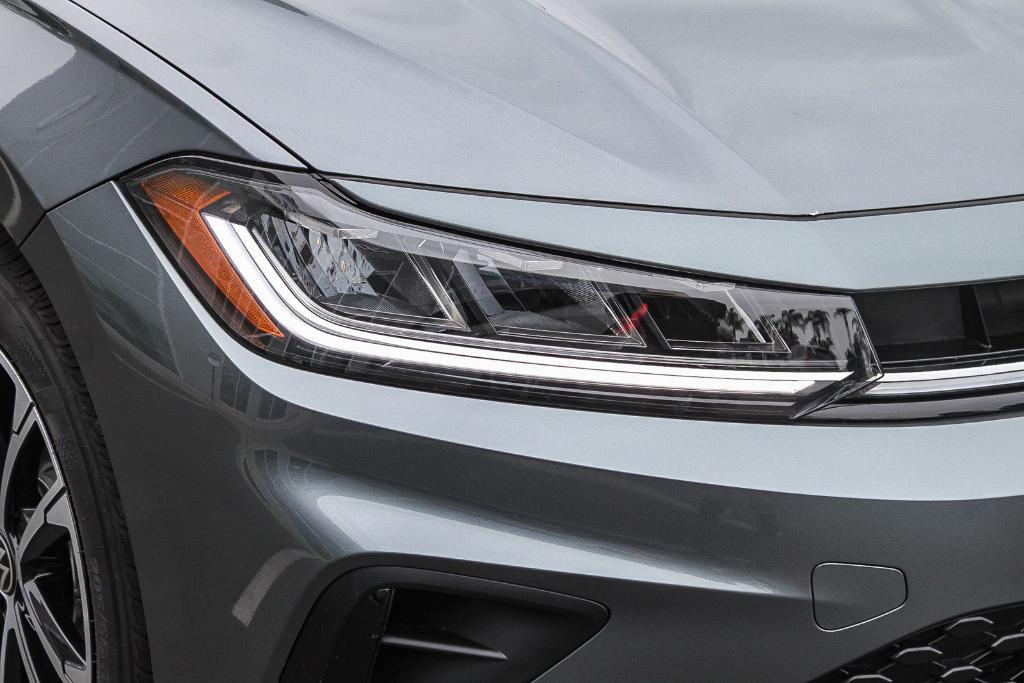 new 2026 Volkswagen Jetta car, priced at $26,351