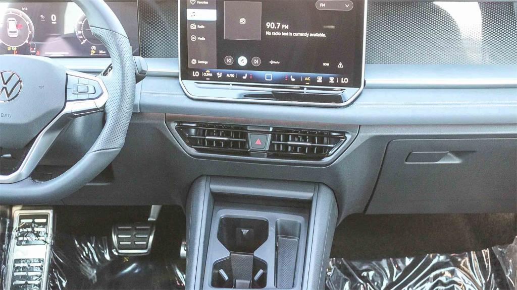 new 2026 Volkswagen Tiguan car, priced at $38,025