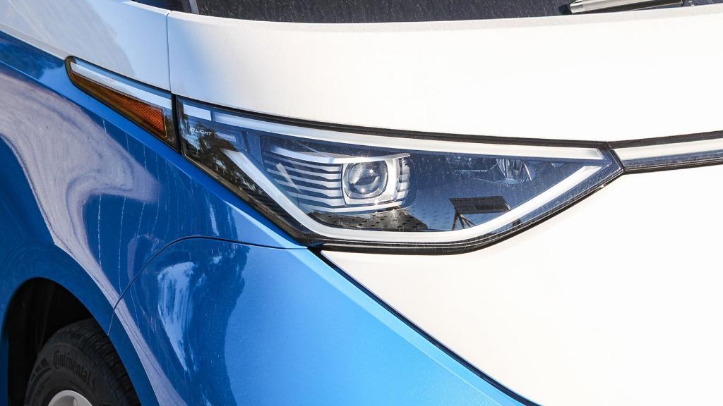 new 2025 Volkswagen ID. Buzz car, priced at $56,200