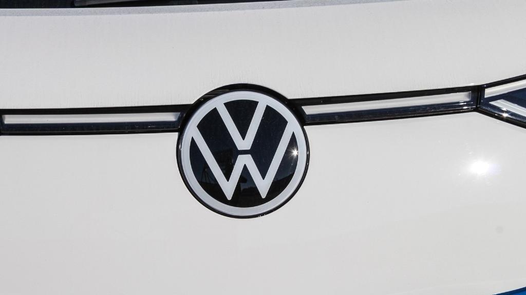 new 2025 Volkswagen ID. Buzz car, priced at $56,200