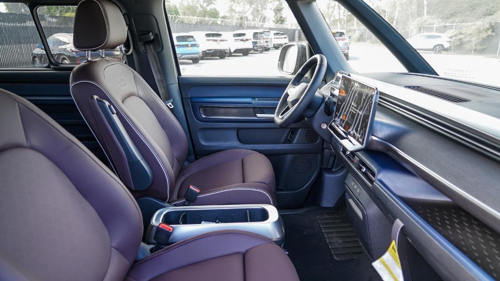 new 2025 Volkswagen ID. Buzz car, priced at $54,890