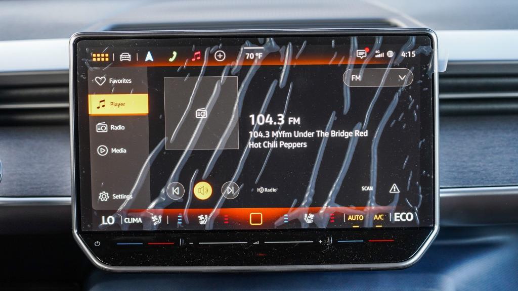 new 2025 Volkswagen ID. Buzz car, priced at $54,890