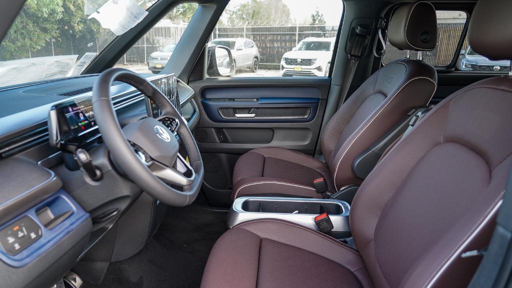 new 2025 Volkswagen ID. Buzz car, priced at $54,890