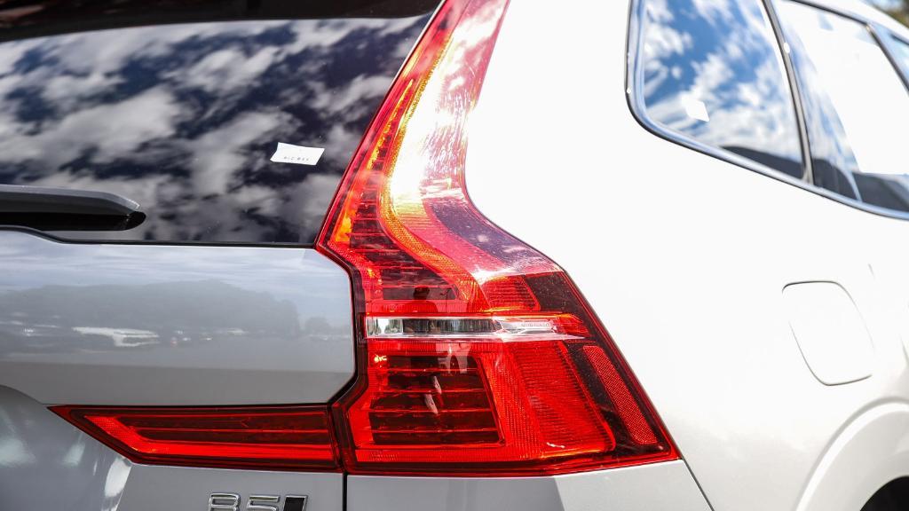 used 2025 Volvo XC60 car, priced at $36,123