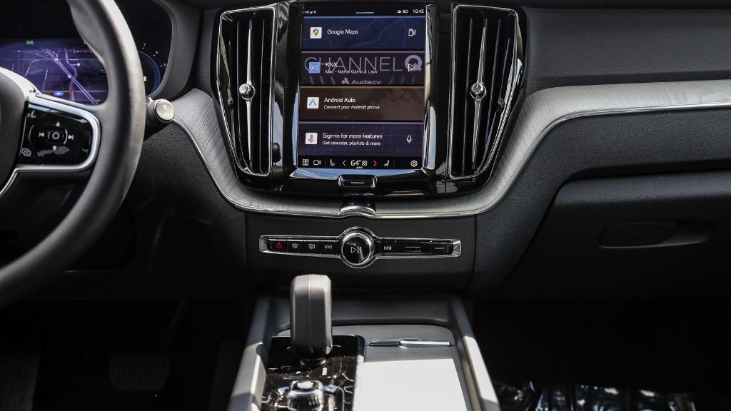 used 2025 Volvo XC60 car, priced at $36,123