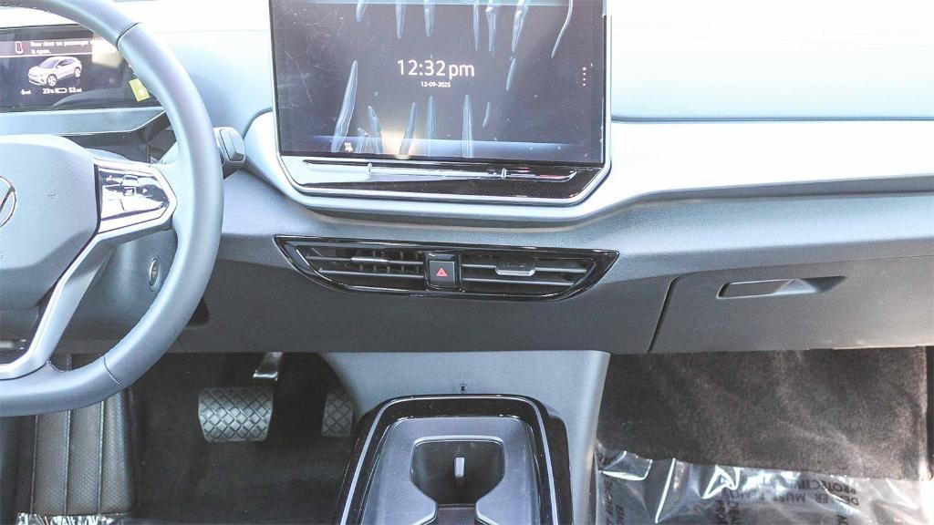 new 2026 Volkswagen ID.4 car, priced at $47,972