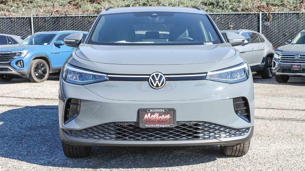 new 2026 Volkswagen ID.4 car, priced at $47,972