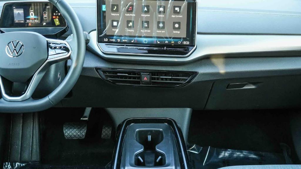 new 2026 Volkswagen ID.4 car, priced at $47,972