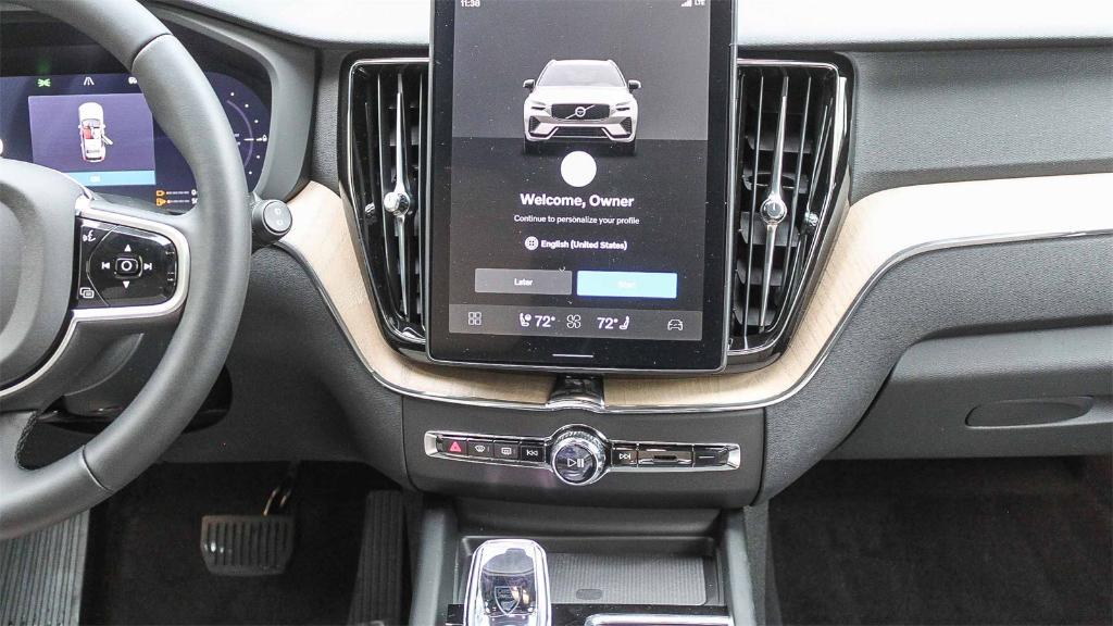 new 2026 Volvo XC60 Plug-In Hybrid car, priced at $67,285