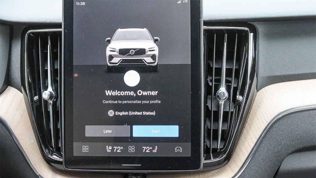 new 2026 Volvo XC60 Plug-In Hybrid car, priced at $67,285