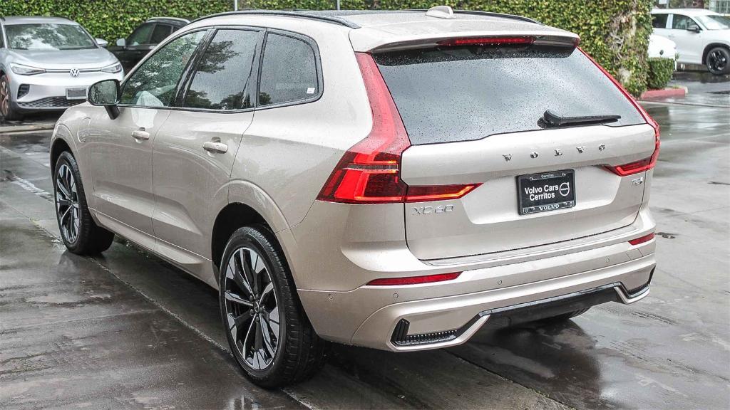 new 2026 Volvo XC60 Plug-In Hybrid car, priced at $67,285