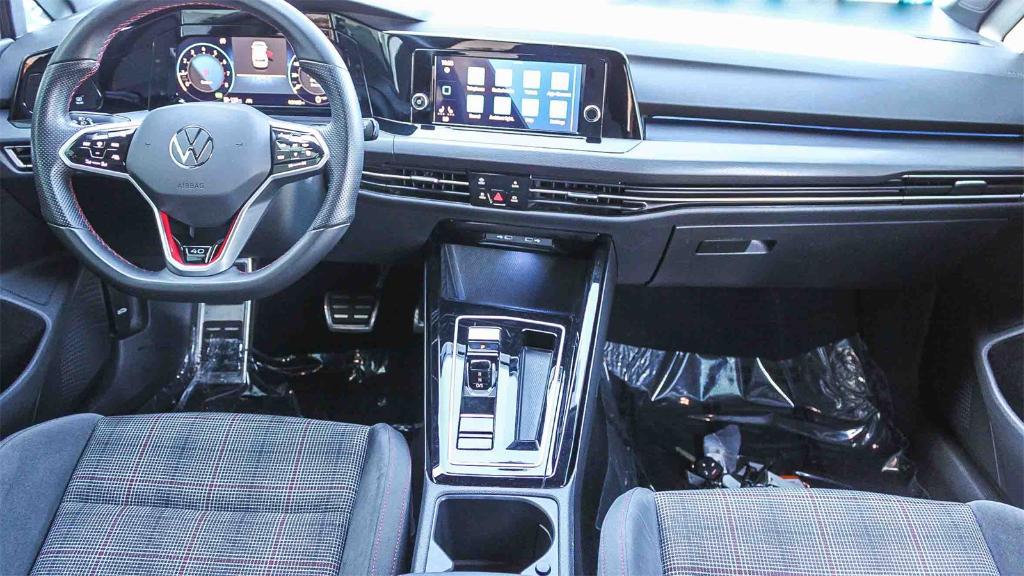 used 2023 Volkswagen Golf GTI car, priced at $25,999