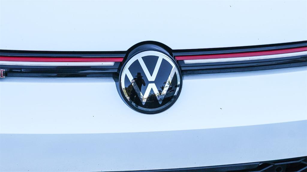 used 2023 Volkswagen Golf GTI car, priced at $25,999