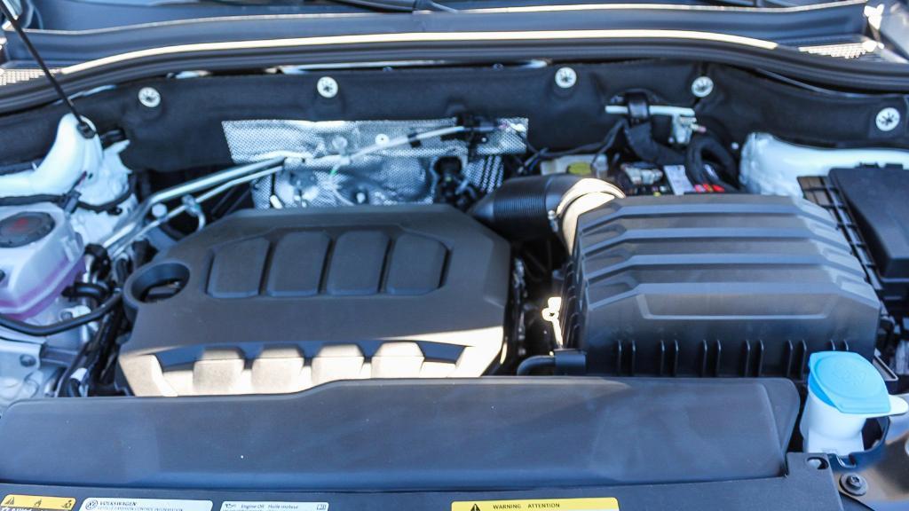 new 2026 Volkswagen Atlas car, priced at $44,745