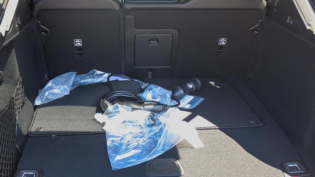 new 2025 Volvo XC60 Plug-In Hybrid car, priced at $47,895