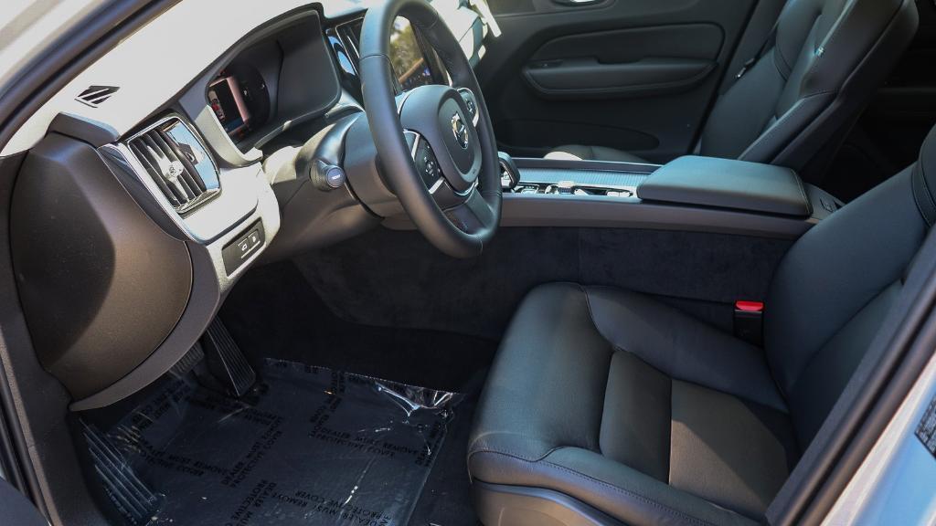 new 2025 Volvo XC60 Plug-In Hybrid car, priced at $47,895