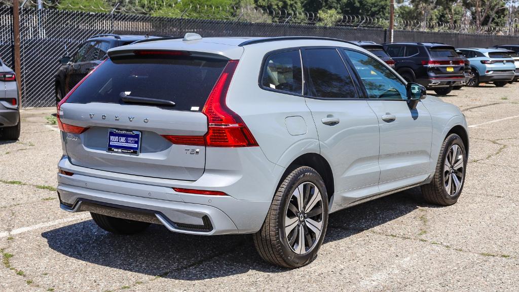 new 2025 Volvo XC60 Plug-In Hybrid car, priced at $47,895