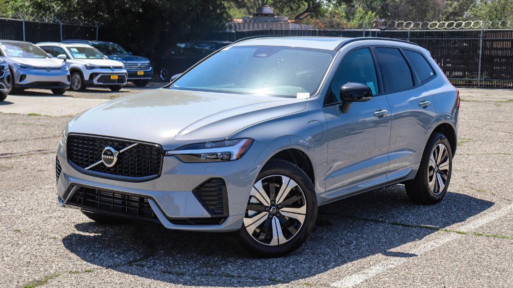 new 2025 Volvo XC60 Plug-In Hybrid car, priced at $47,895