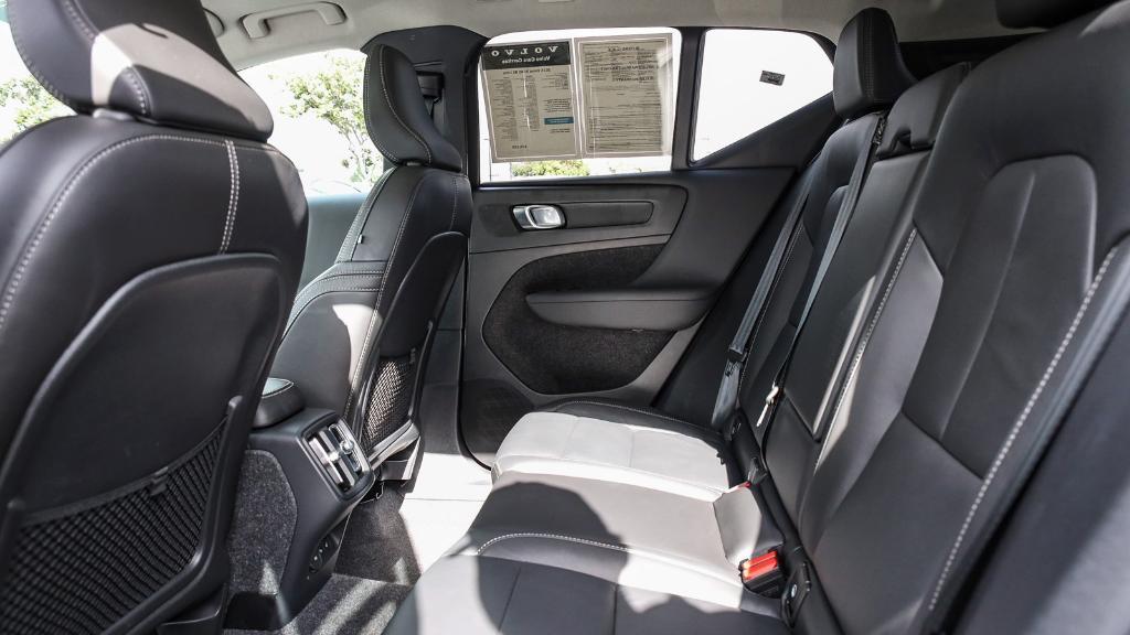 used 2025 Volvo XC40 car, priced at $34,081