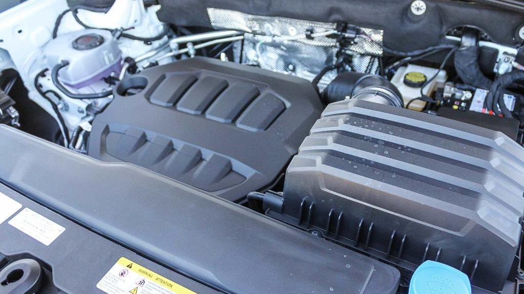 new 2026 Volkswagen Atlas car, priced at $39,127