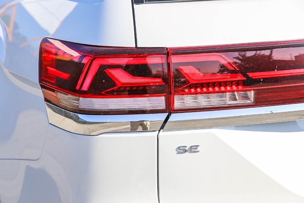 new 2026 Volkswagen Atlas car, priced at $43,738