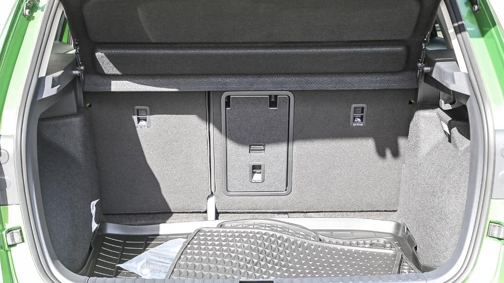 new 2025 Volkswagen Taos car, priced at $27,745