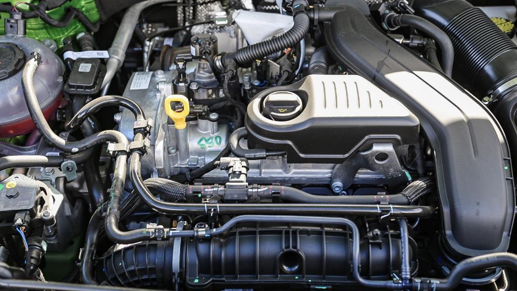 new 2025 Volkswagen Taos car, priced at $27,745