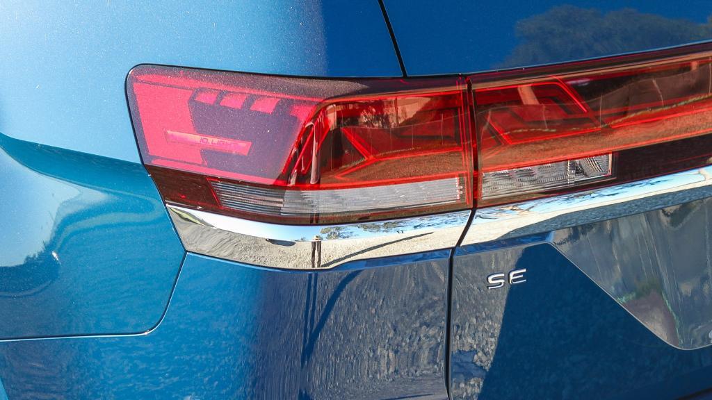 new 2026 Volkswagen Atlas car, priced at $44,483