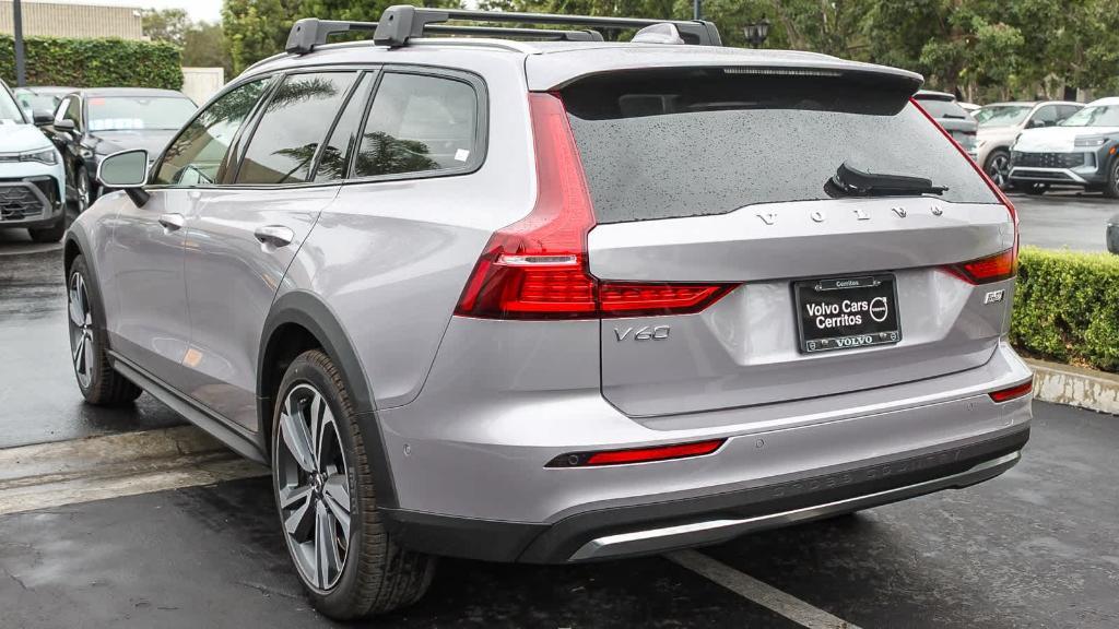 new 2026 Volvo V60 Cross Country car, priced at $55,185