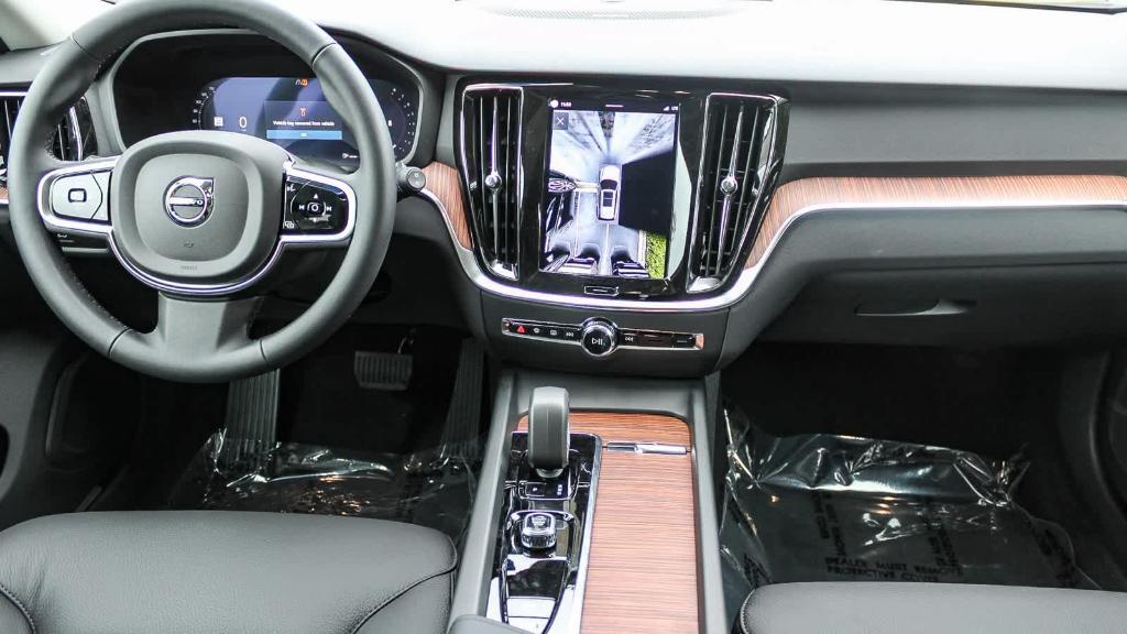 new 2026 Volvo V60 Cross Country car, priced at $55,185