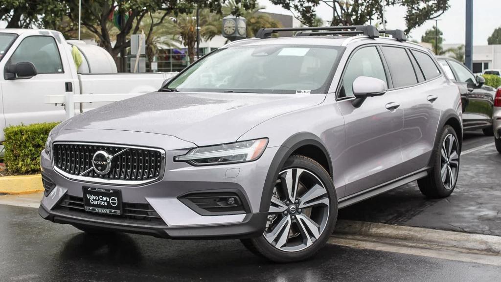 new 2026 Volvo V60 Cross Country car, priced at $55,185