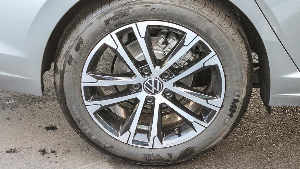 new 2026 Volkswagen Jetta car, priced at $26,351