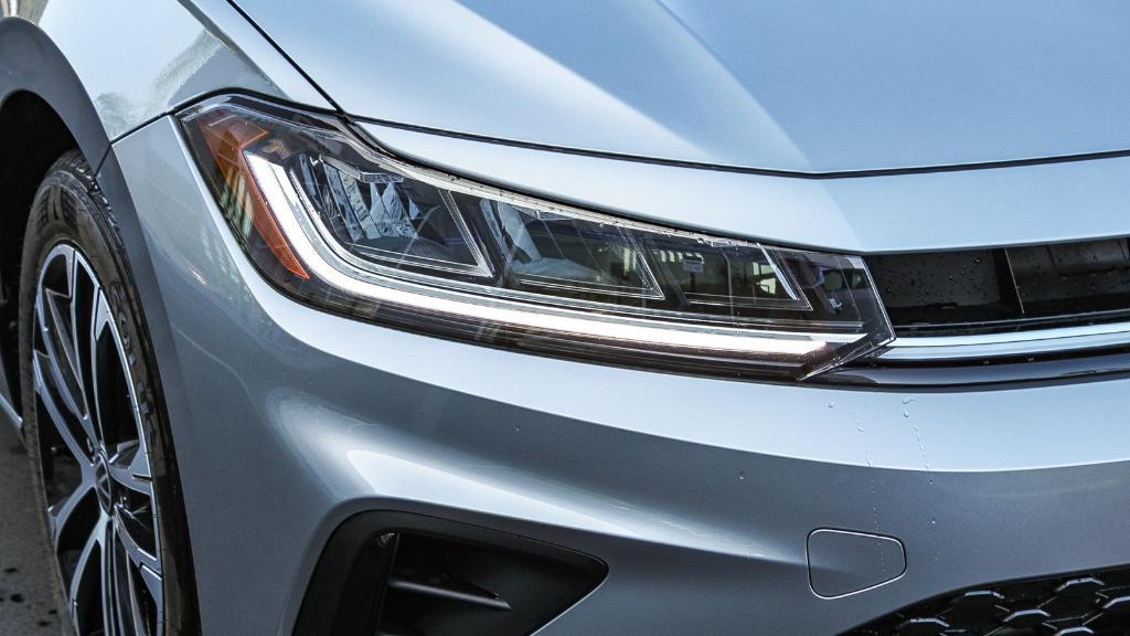 new 2026 Volkswagen Jetta car, priced at $26,351