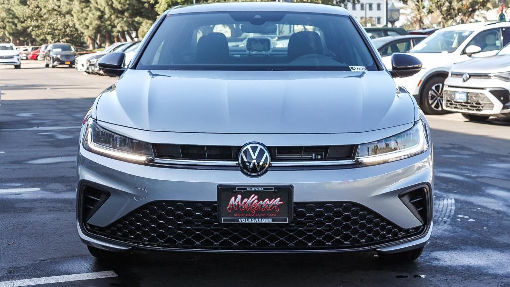 new 2026 Volkswagen Jetta car, priced at $26,351