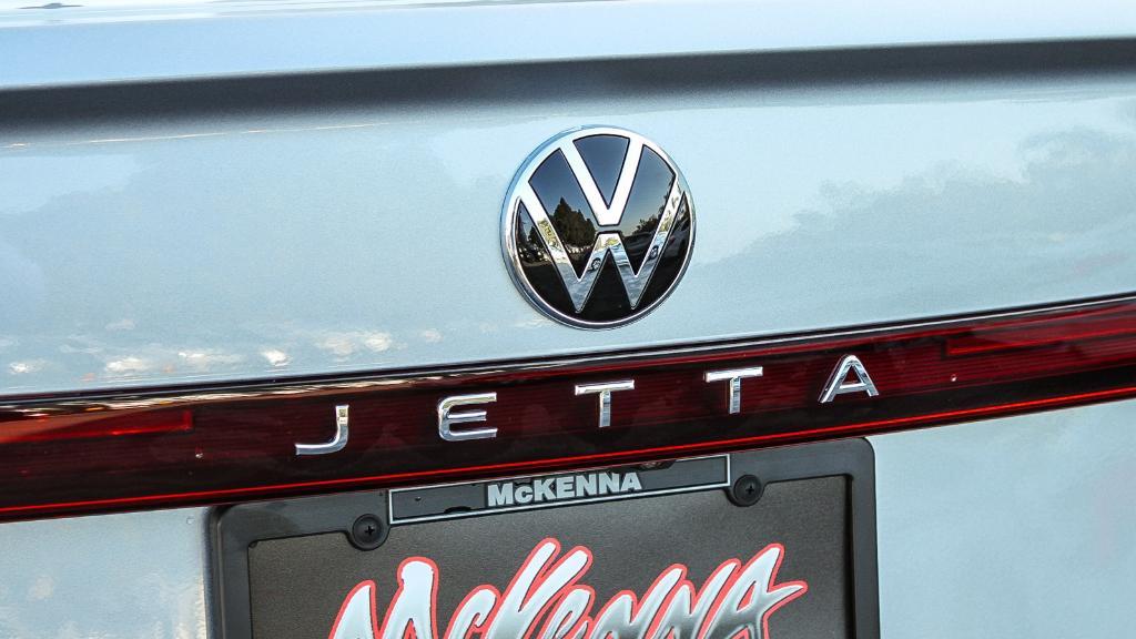 new 2026 Volkswagen Jetta car, priced at $26,351