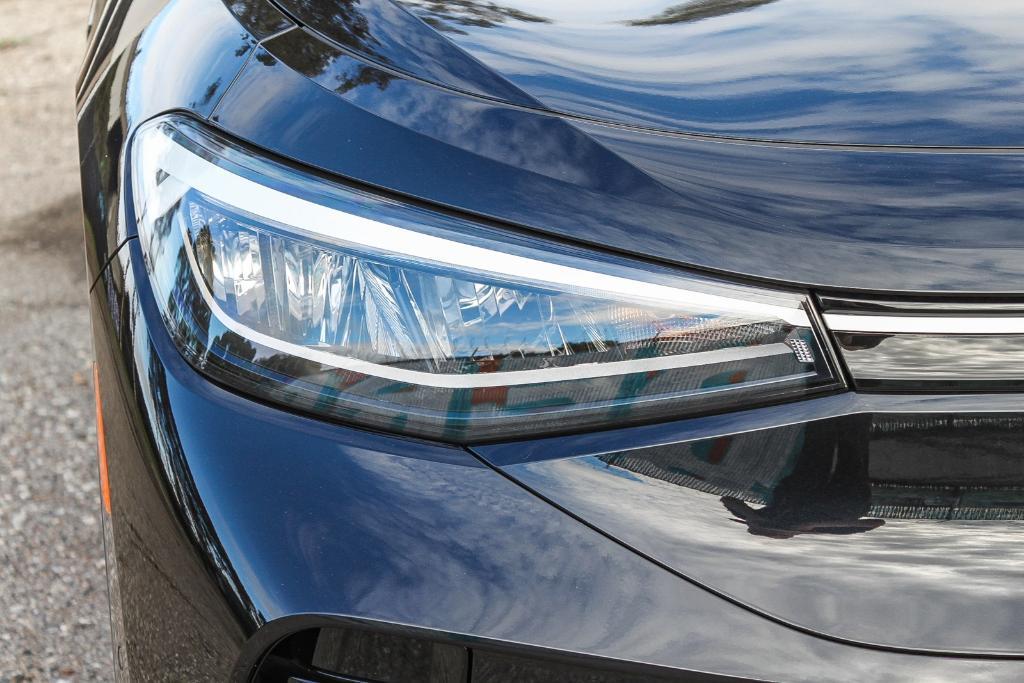 new 2026 Volkswagen ID.4 car, priced at $44,072