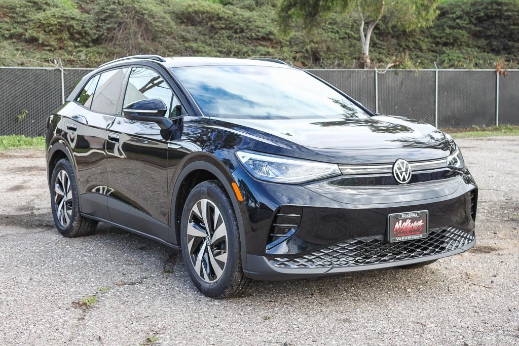 new 2026 Volkswagen ID.4 car, priced at $44,072