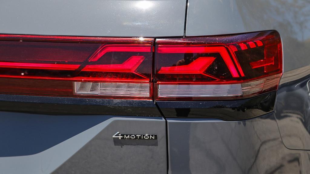 new 2025 Volkswagen Atlas car, priced at $40,809