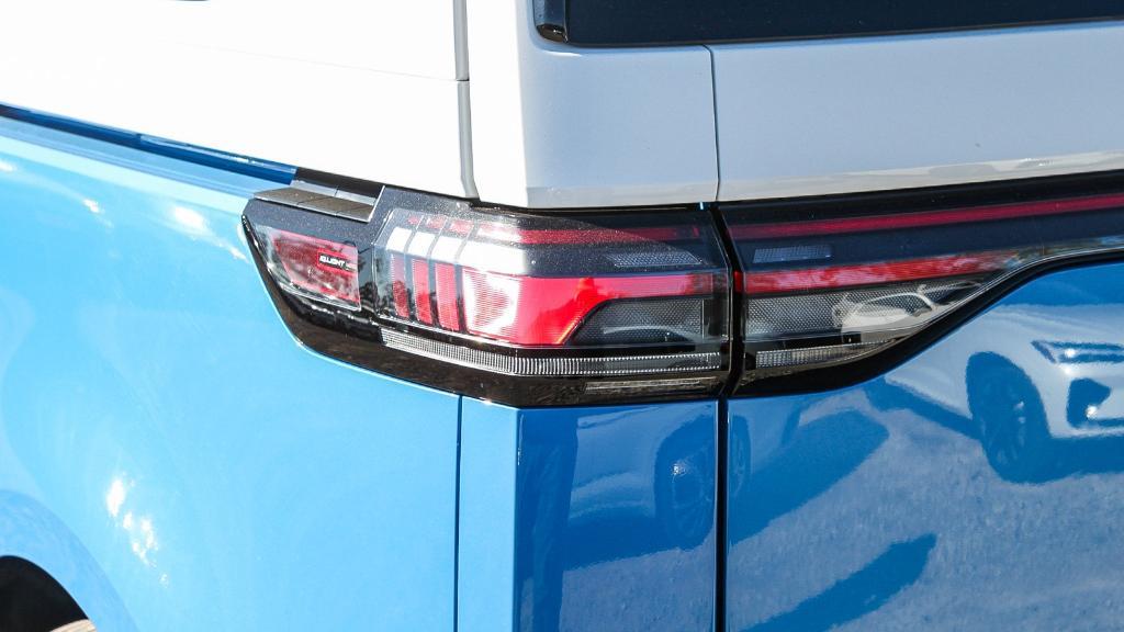 new 2025 Volkswagen ID. Buzz car, priced at $56,317