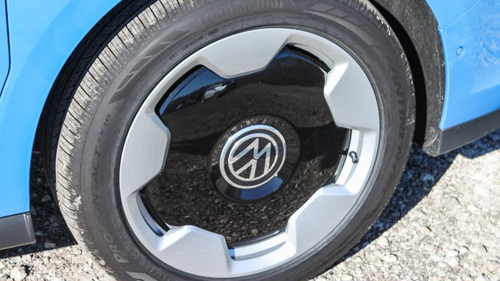 new 2025 Volkswagen ID. Buzz car, priced at $56,317