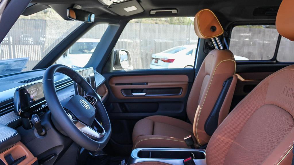 new 2025 Volkswagen ID. Buzz car, priced at $56,317