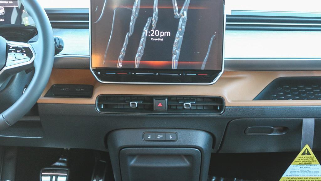 new 2025 Volkswagen ID. Buzz car, priced at $56,317