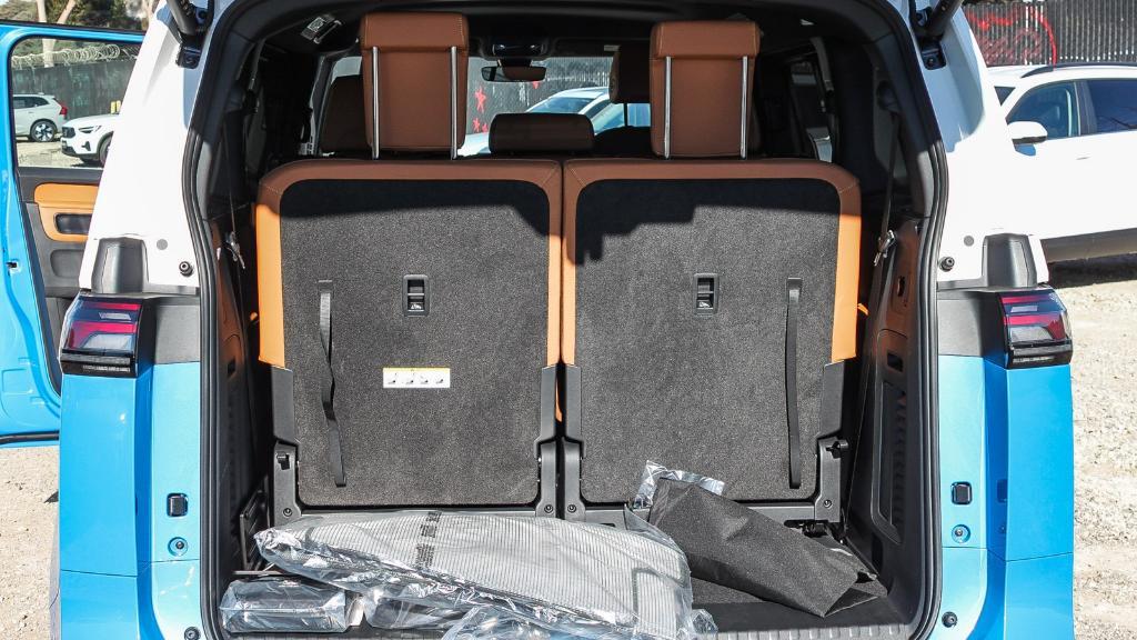 new 2025 Volkswagen ID. Buzz car, priced at $56,317