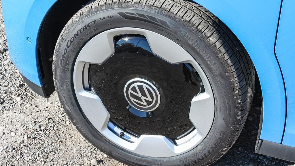 new 2025 Volkswagen ID. Buzz car, priced at $56,317