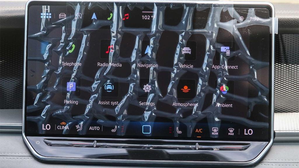 new 2025 Volkswagen Tiguan car, priced at $31,137